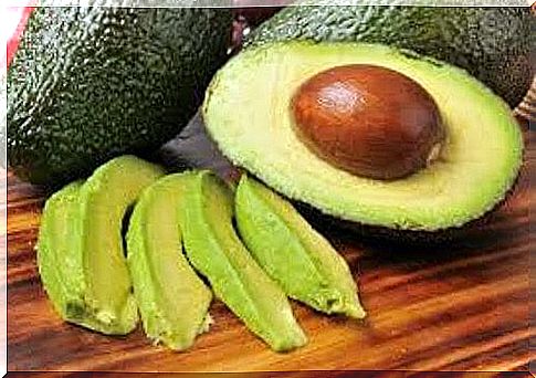 avocado relieves knee pain