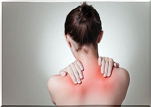 relief of inflammation in the shoulders