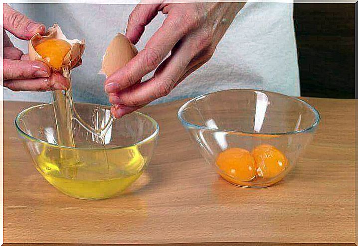 egg separation