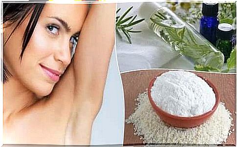 5 natural solutions to overcome the unpleasant odor in the armpits