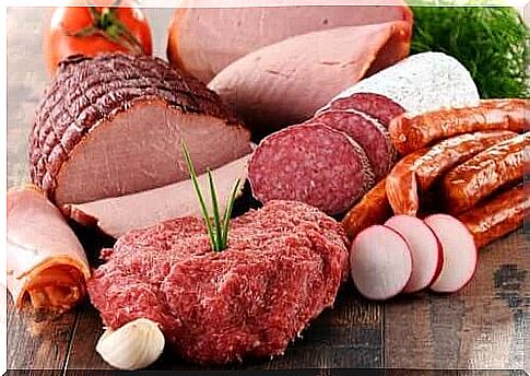 Processed meats affect hormonal function