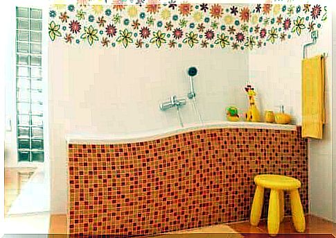 7 ideas for decorating a child-friendly bathroom