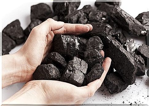 coal at home