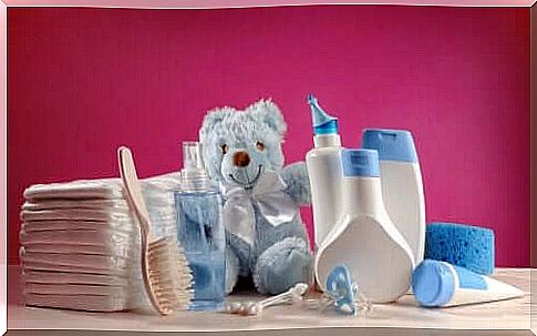 Baby care products