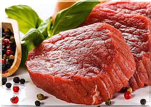 red meat bad for the intestines