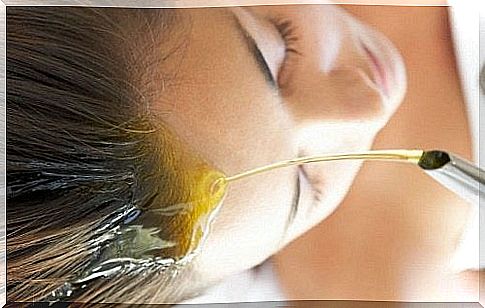 the benefits of wheat germ oil are greater when you apply it directly to your hair