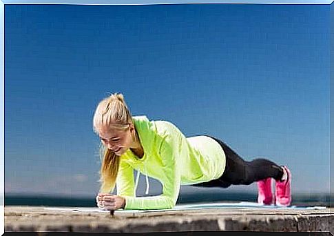 The best exercises using your own body weight