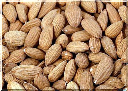 almonds