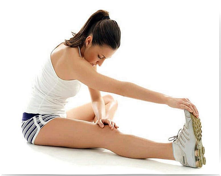 stretching prevents muscle cramps from arising