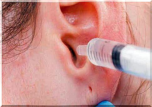 A blockage caused by ear wax can be treated easily and quickly.