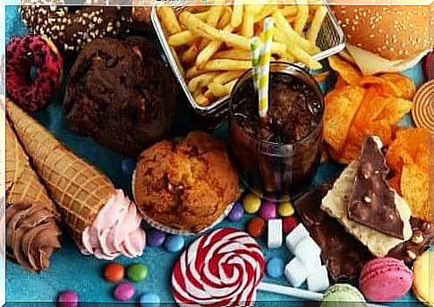 Eight unhealthy foods that should be avoided