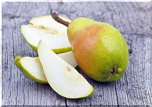 speed up metabolism with pear