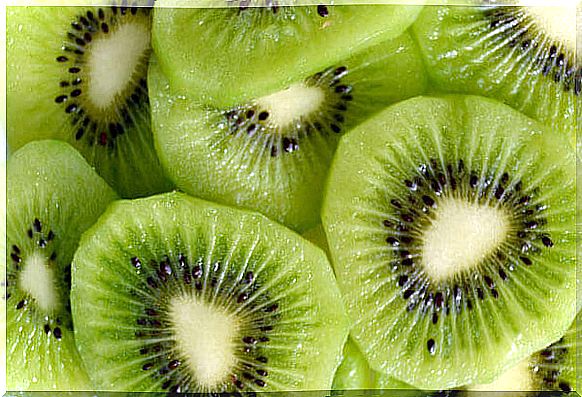 rapid metabolism with the help of kiwi