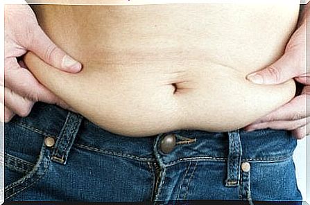 Firms loose skin after weight loss