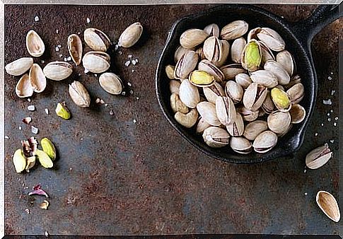 pistachios