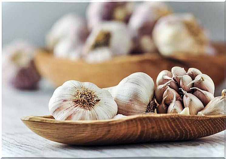 Garlic’s incredible weight loss abilities help