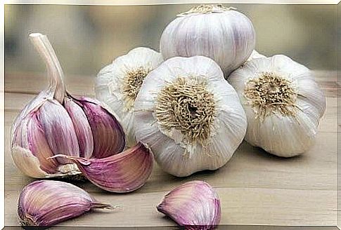 garlic cloves