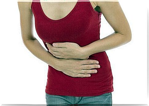 gastric ulcer causes abdominal pain