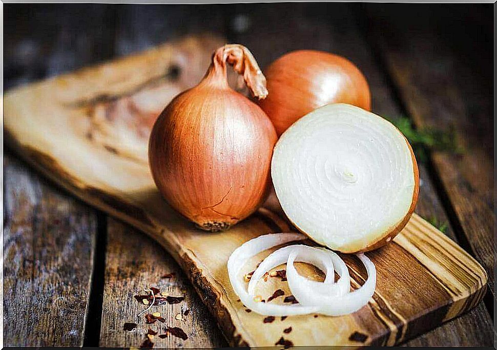 onion