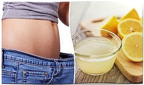 How a lemon helps to lose weight