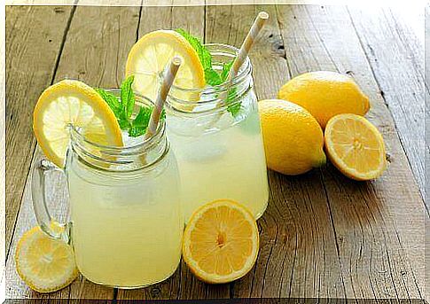 Lemon water can help you lose weight