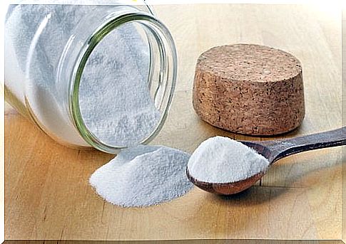 preparation of baking soda water