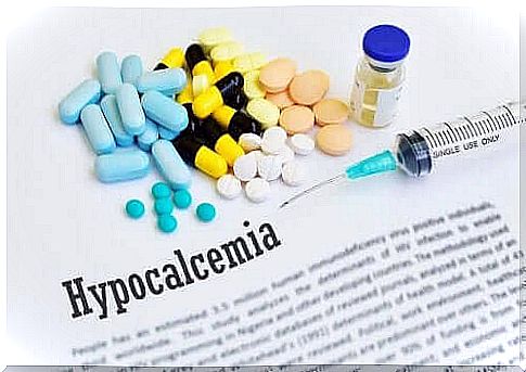 Symptoms and treatment of hypocalcaemia