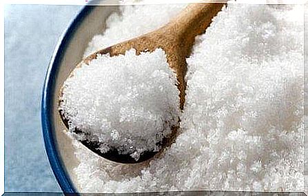 iodine foods: salt