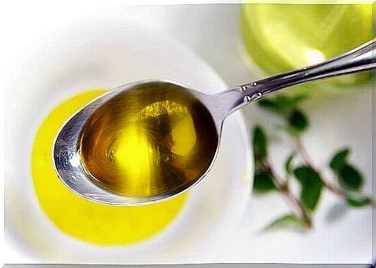 A tablespoon of olive oil daily can help prevent intestinal polyps