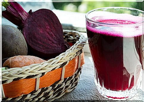 beetroot contains iodine