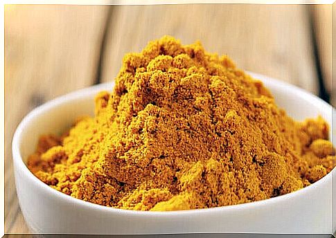 Turmeric helps prevent inflammation.