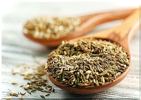 Cumin helps nasal discharge