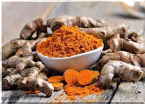 cleaning the lungs with turmeric