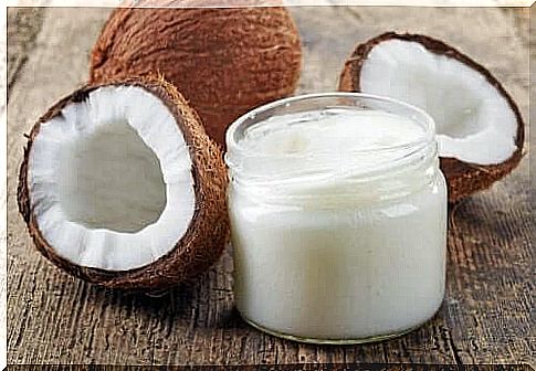 The coconut makes a hint of sweet vegan cheese