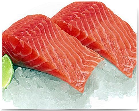 9 food to relieve depression - fish.