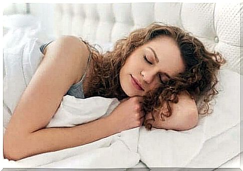 Nocturnal reflux can interfere with sleep