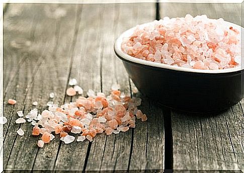 Himalayan salt