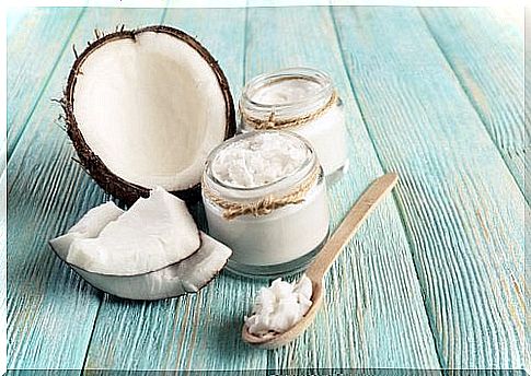 coconut treatment for foot induration