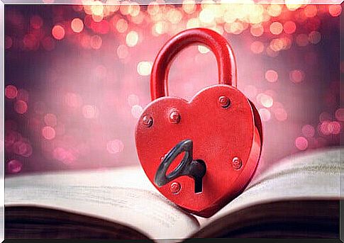 heart lock: philophobia