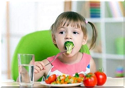 Six recipes to get your child to eat vegetables