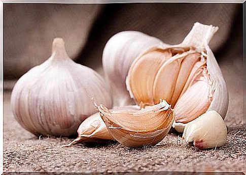 take care of your liver by eating garlic