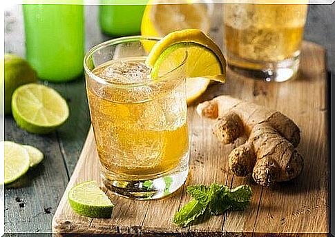 Tame the migraine naturally with lemon and ginger