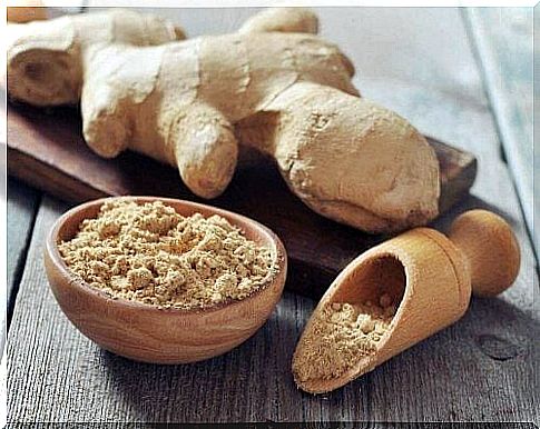 to Treat a Migraine with Ginger |