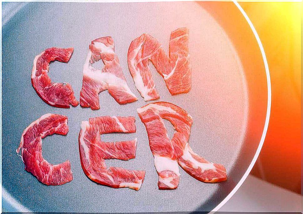 The link between red meat and the onset of cancer