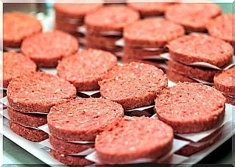 Processed meat increases the risk of cancer