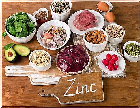 combining zinc-containing foods is not worth it