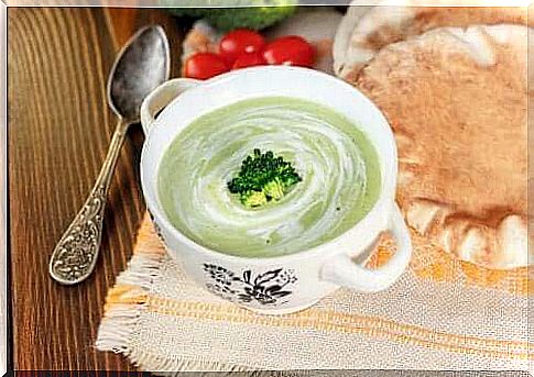 Three vegetable soups to strengthen resistance