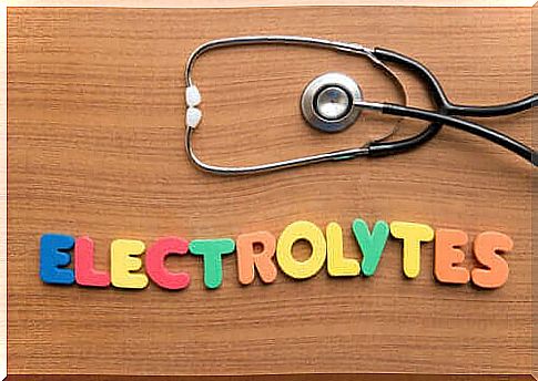 What are electrolytes and what are they needed for?