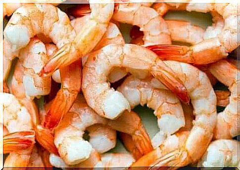 Differences between shrimp varieties.