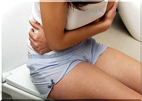 Hard stools due to constipation can cause anal bleeding